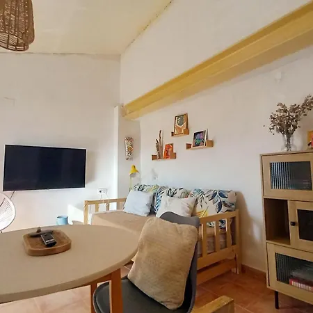 Casa Marcos Apartment Ademuz