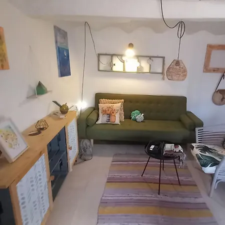 아파트 Casa Marcos