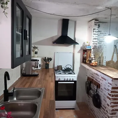 Casa Marcos Apartment *